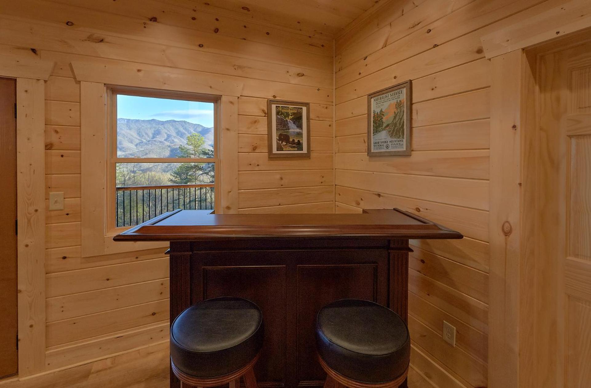 Misty Mountain Adventure Lodge Gatlinburg Esterno foto