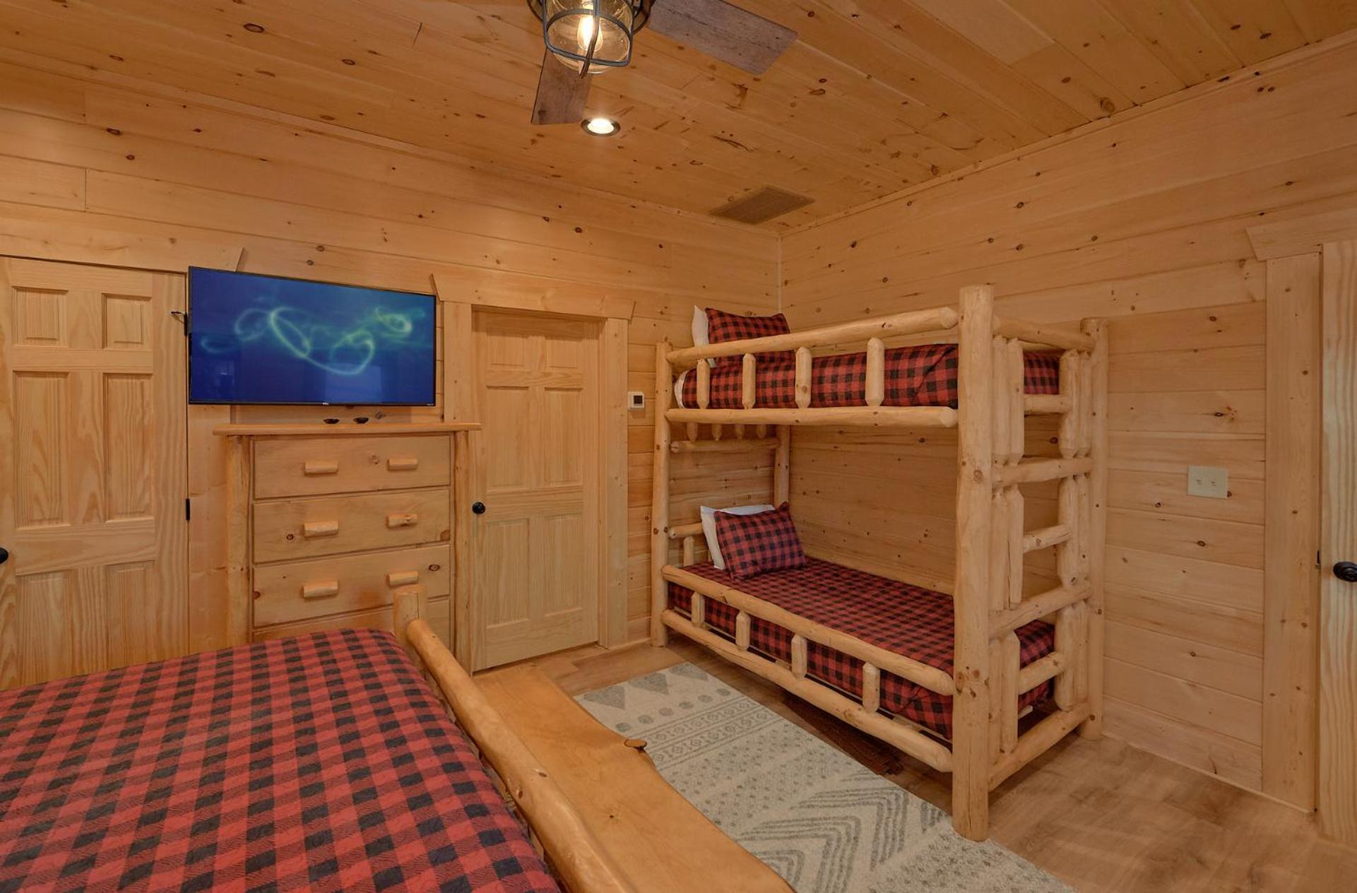 Misty Mountain Adventure Lodge Gatlinburg Esterno foto