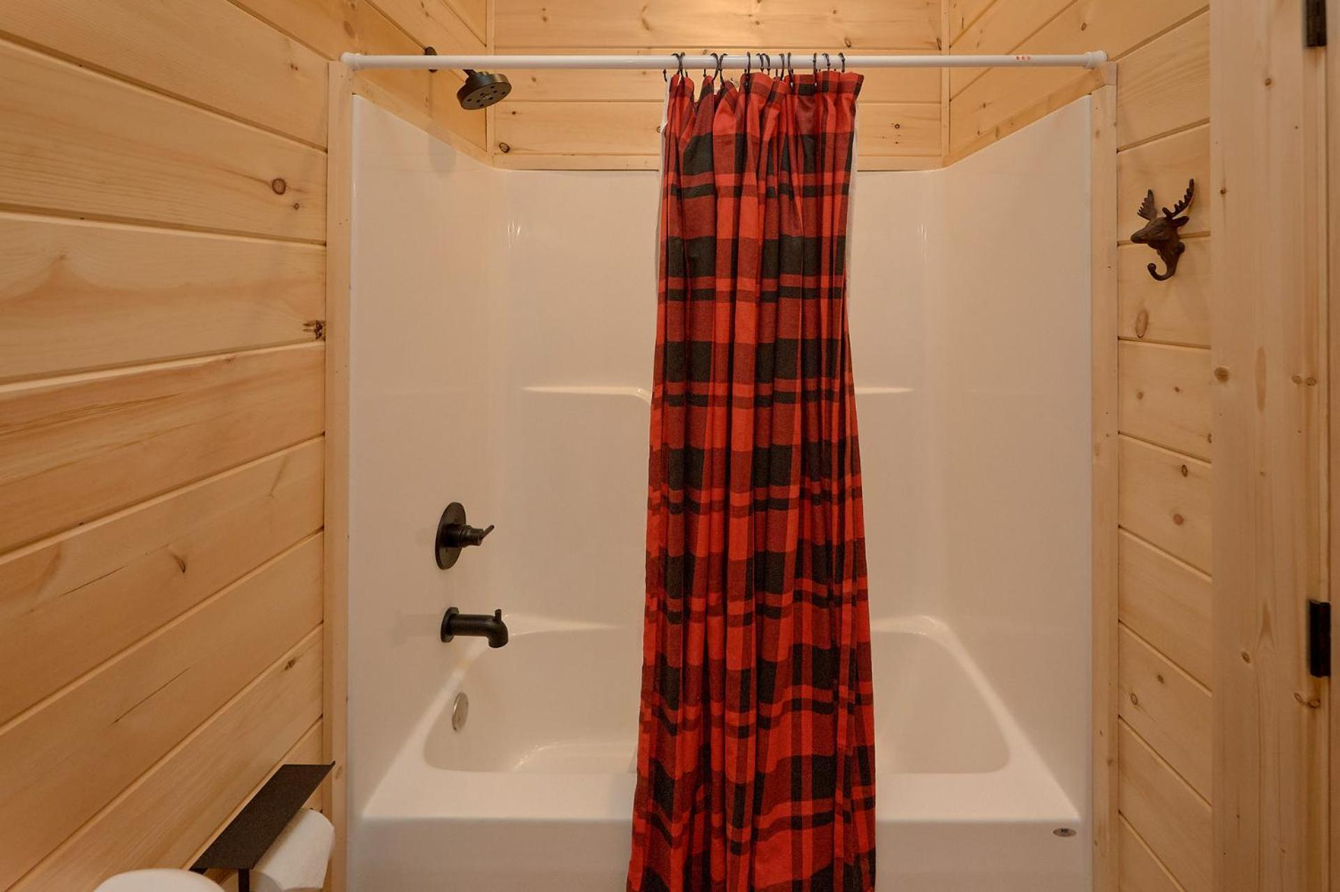 Misty Mountain Adventure Lodge Gatlinburg Esterno foto