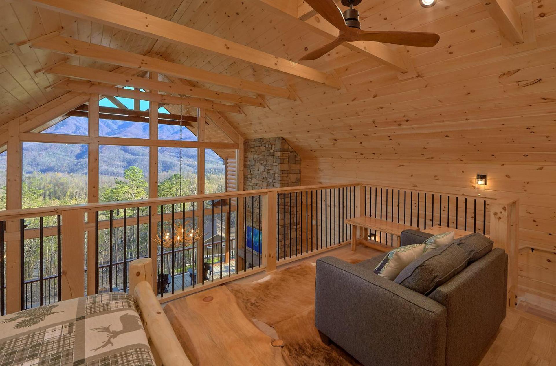 Misty Mountain Adventure Lodge Gatlinburg Esterno foto