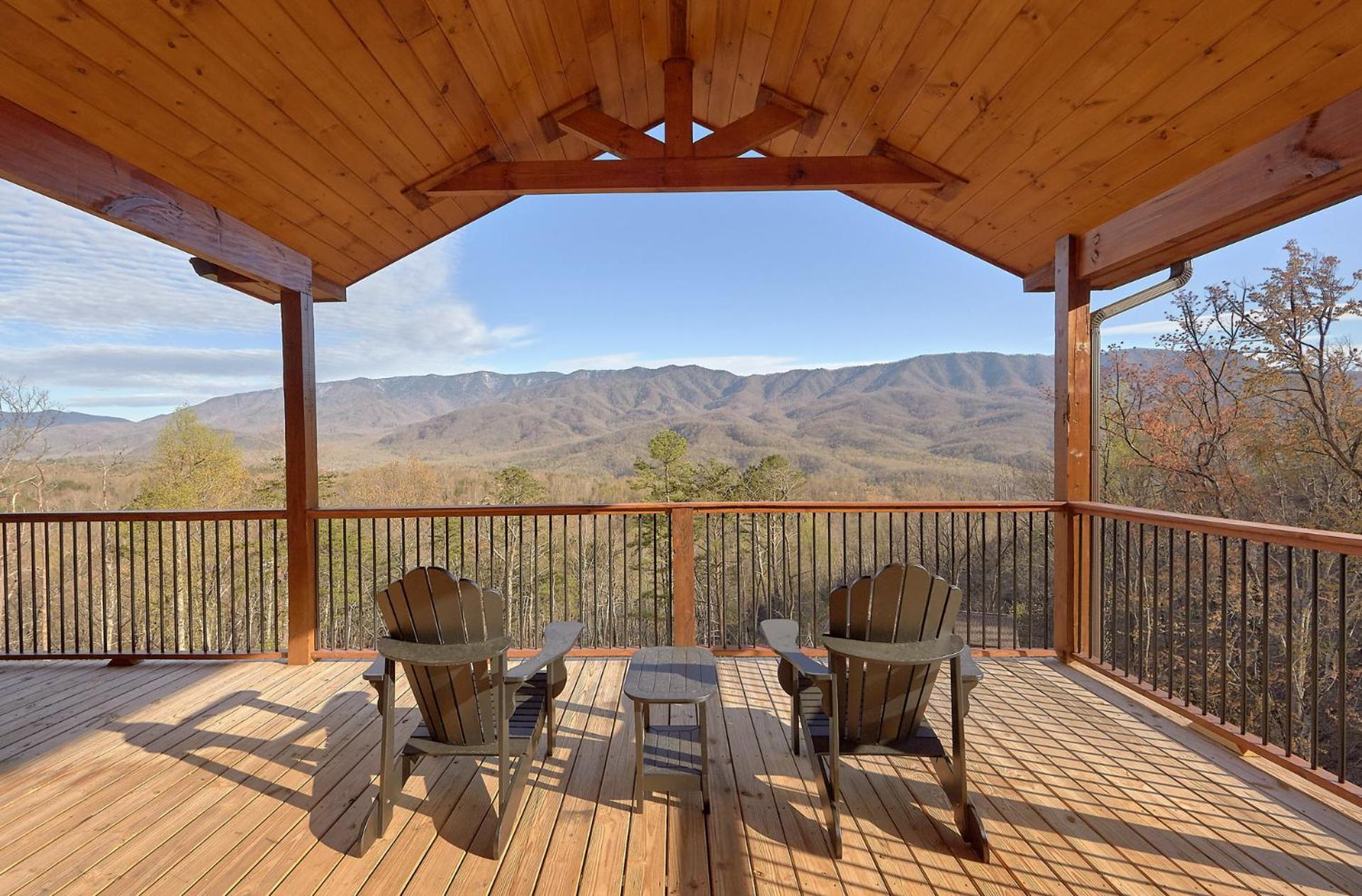 Misty Mountain Adventure Lodge Gatlinburg Esterno foto